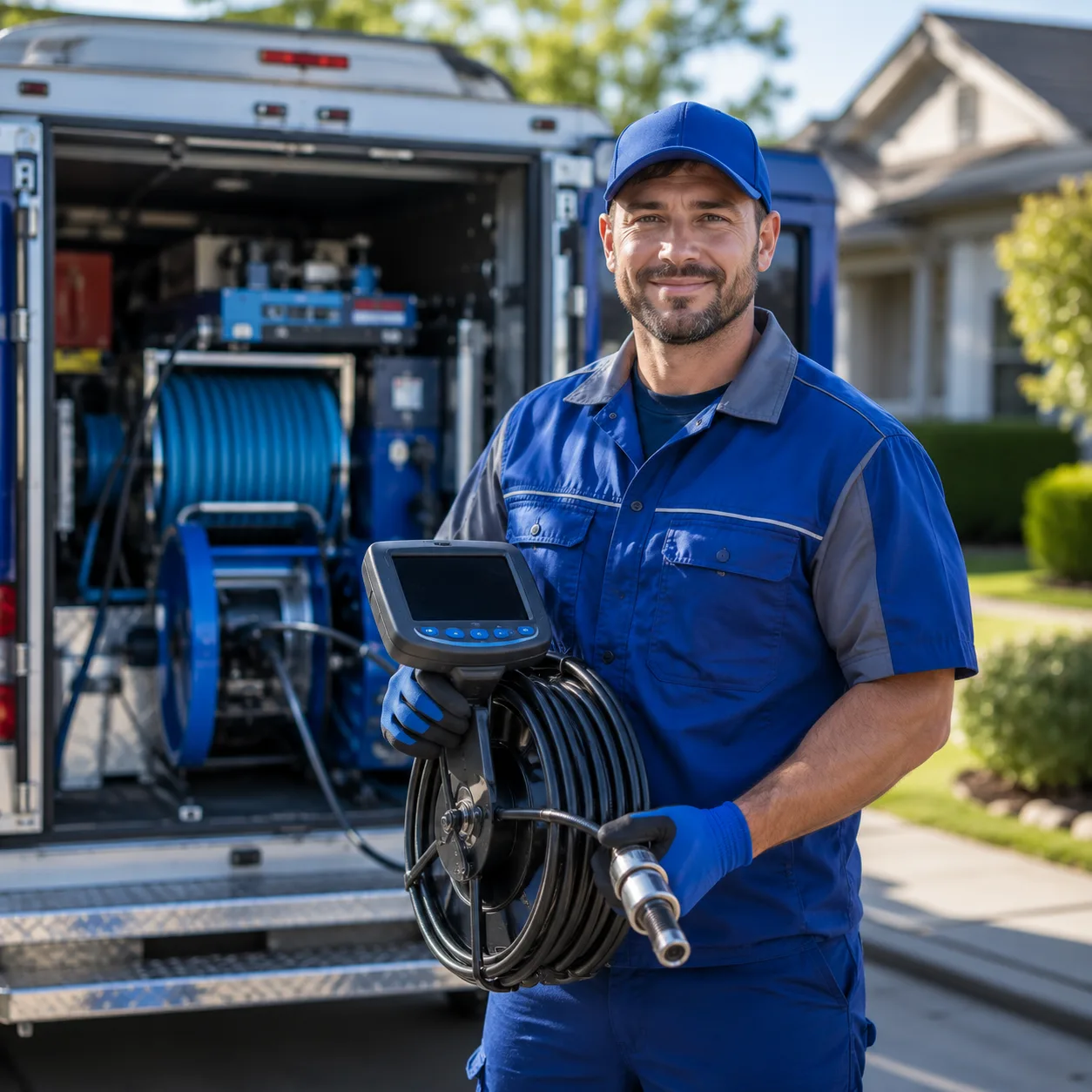 Local drainage restoration specialists in Genoa, WI